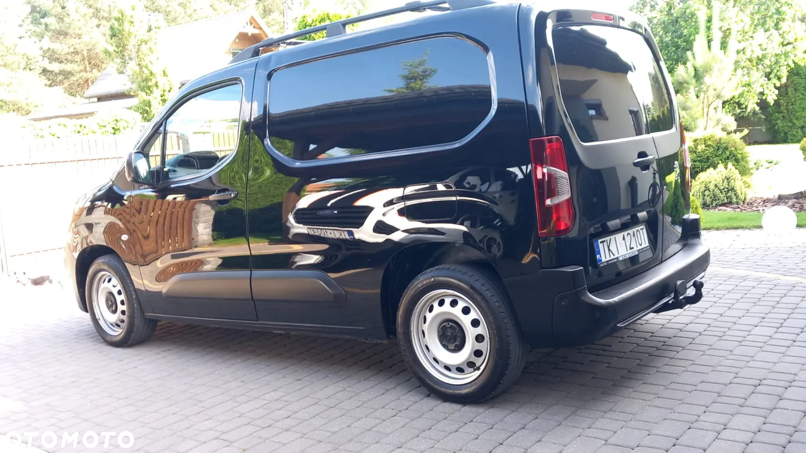 Peugeot PARTNER - 8