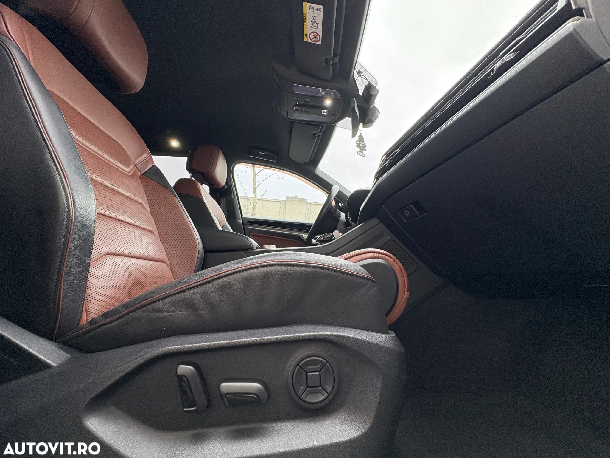 Volkswagen Touareg V6 TDI Atmosphere - 18