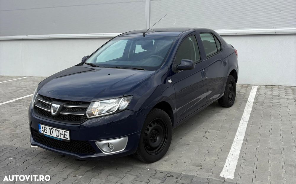 Dacia Logan 1.5 75CP Laureate - 3