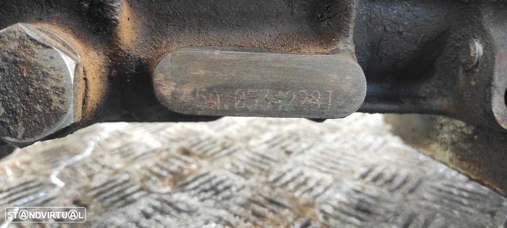 CAIXA VELOCIDADES LAND ROVER DISCOVERY I 1997 - 3