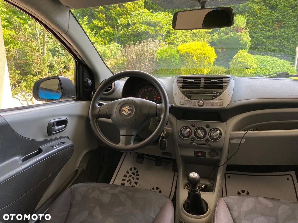 Suzuki Alto 1.0 Comfort - 23