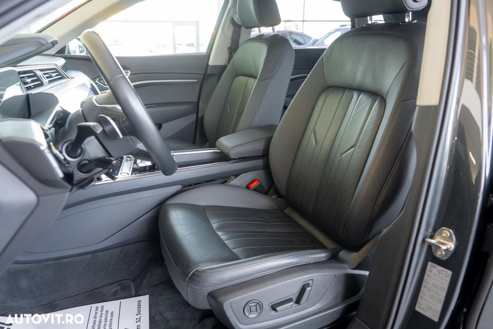Audi e-tron 50 quattro - 20