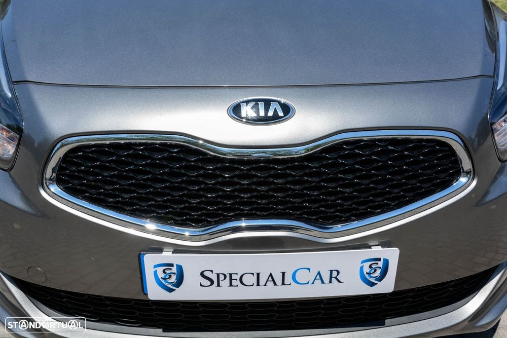 Kia Carens 1.7 CRDi ISG TX - 10