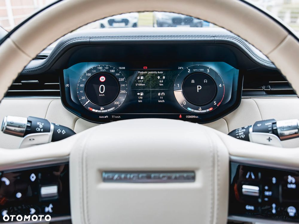 Land Rover Range Rover 3.0 D AB - 16