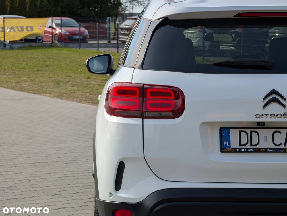 Citroën C5 Aircross 1.5 BlueHDi Shine EAT8 - 10