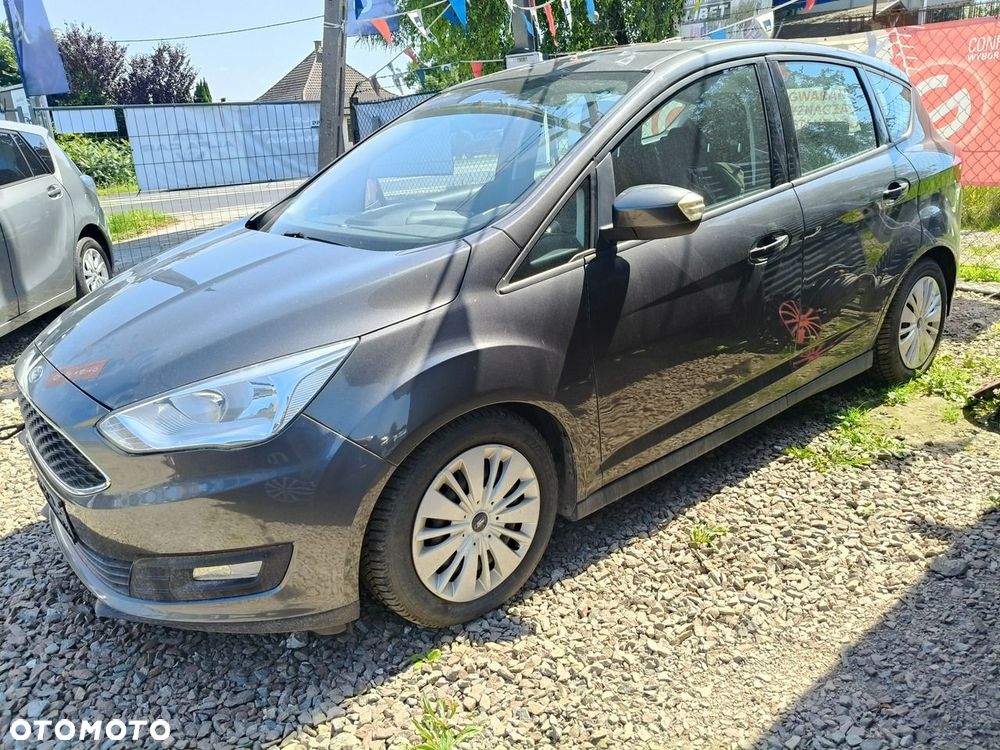 Ford C-MAX 1.0 EcoBoost Ambiente ASS - 1