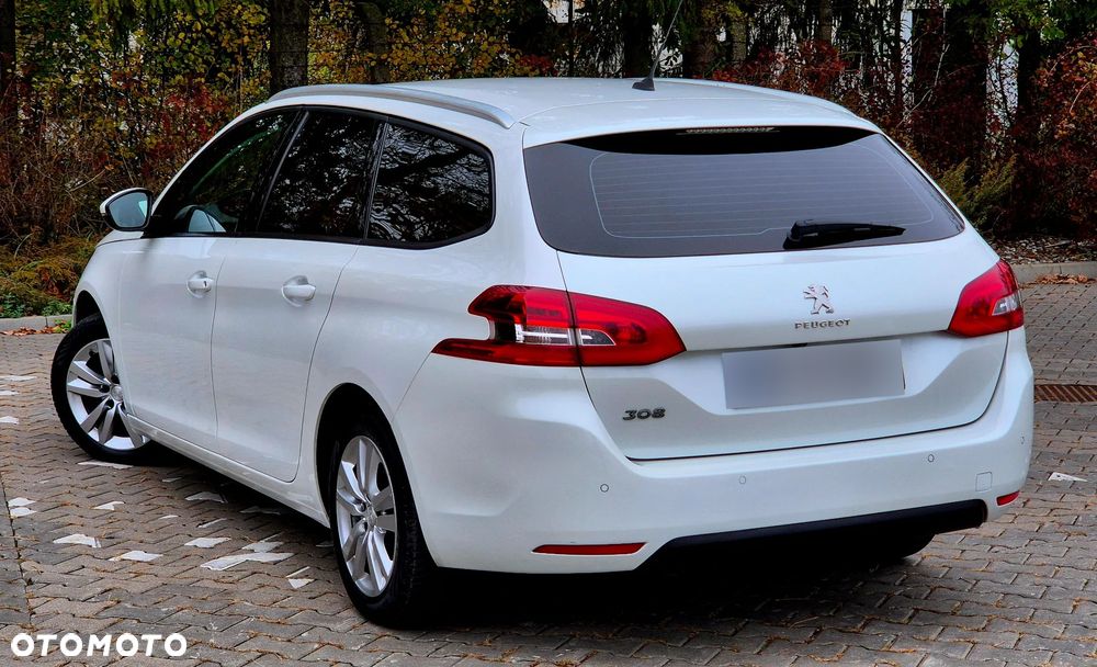 Peugeot 308 - 9