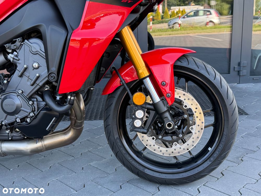 Yamaha Tracer - 10