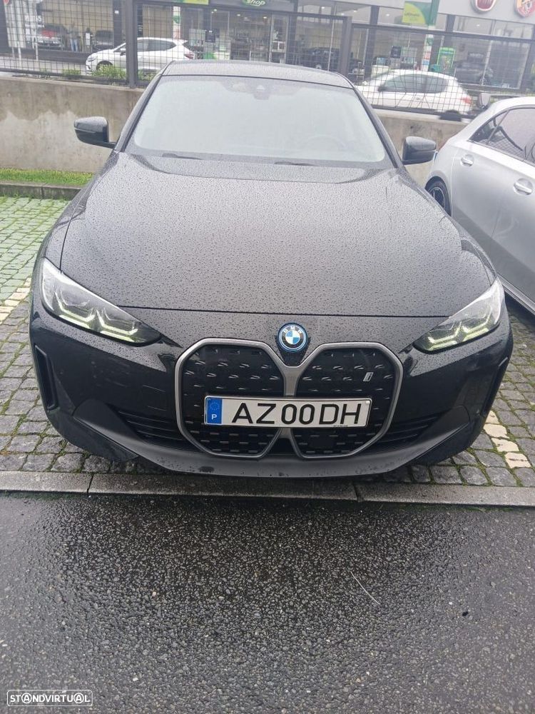 BMW i4 eDrive40 - 1