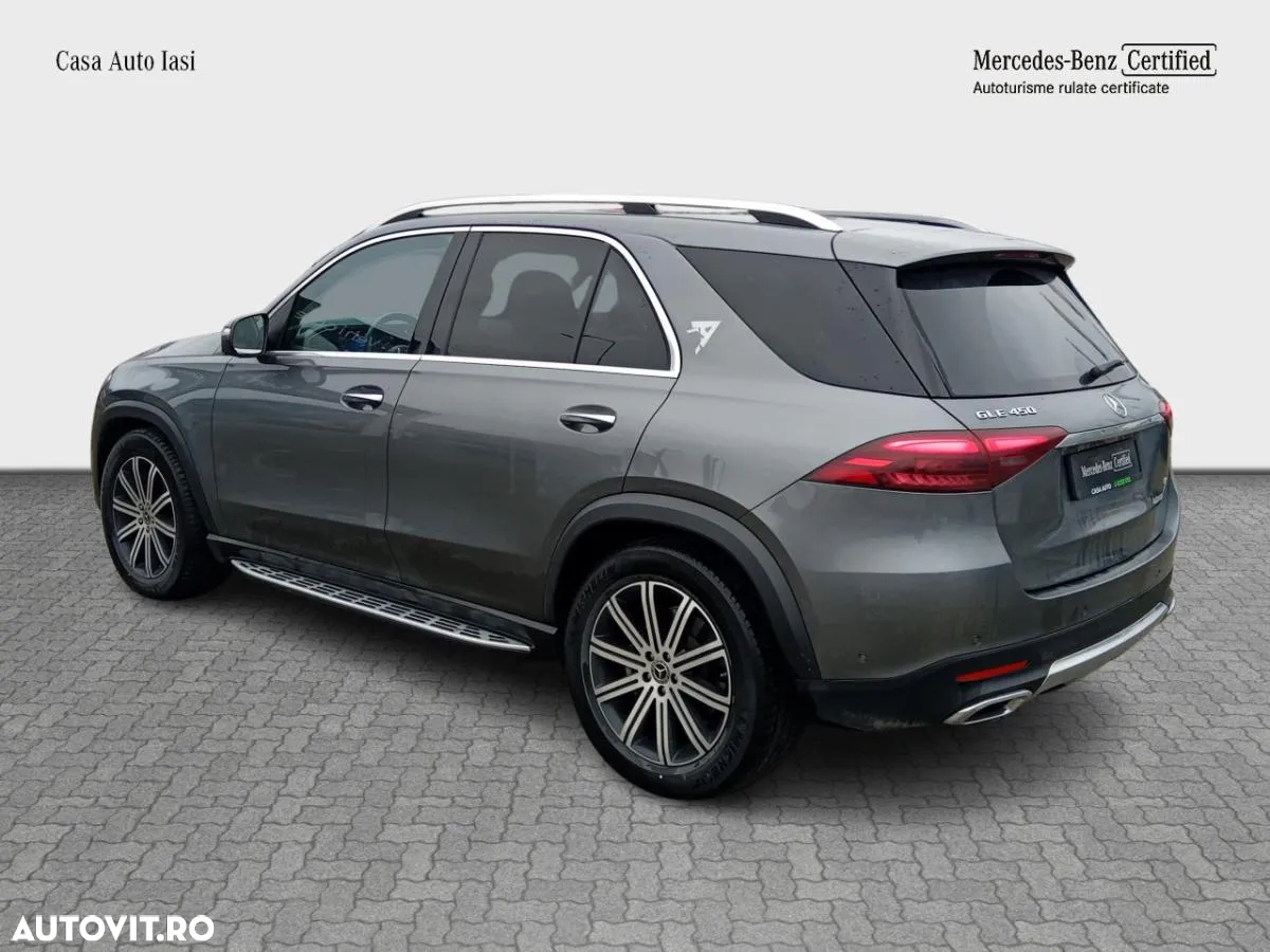 Mercedes-Benz GLE 450 MHEV 4MATIC - 5