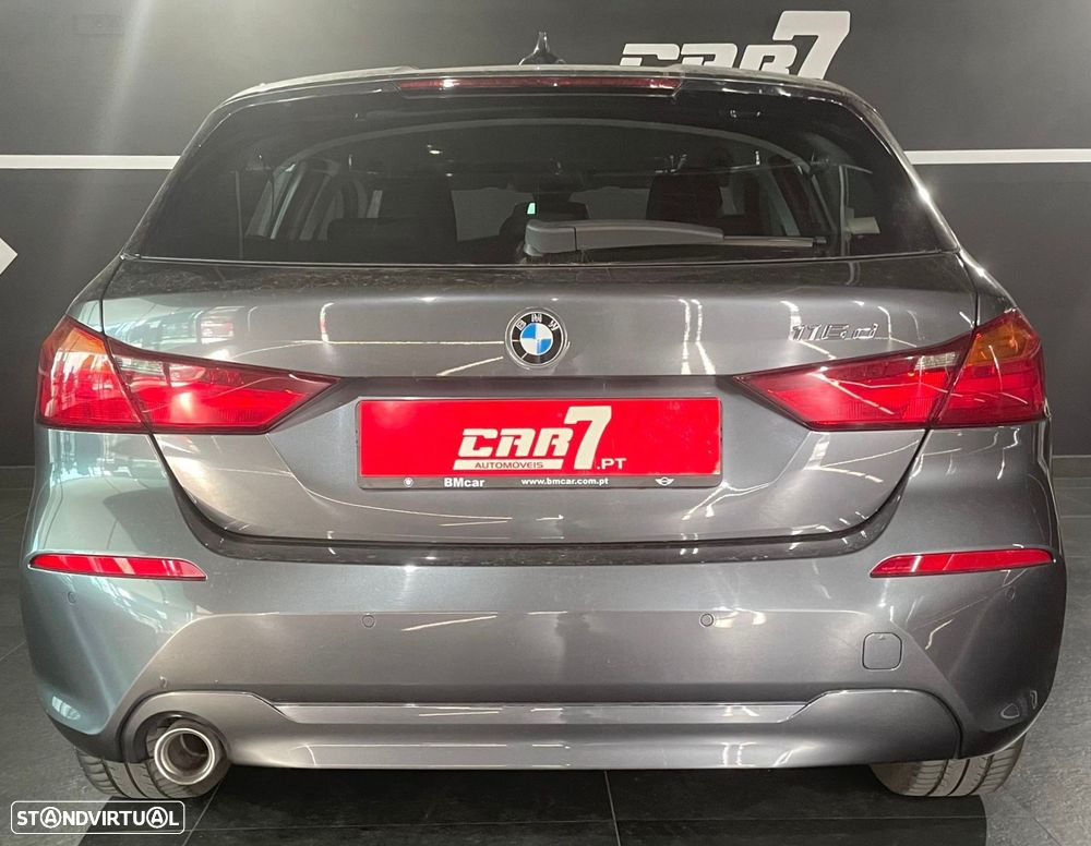 BMW 116 d EfficientDynamics - 4