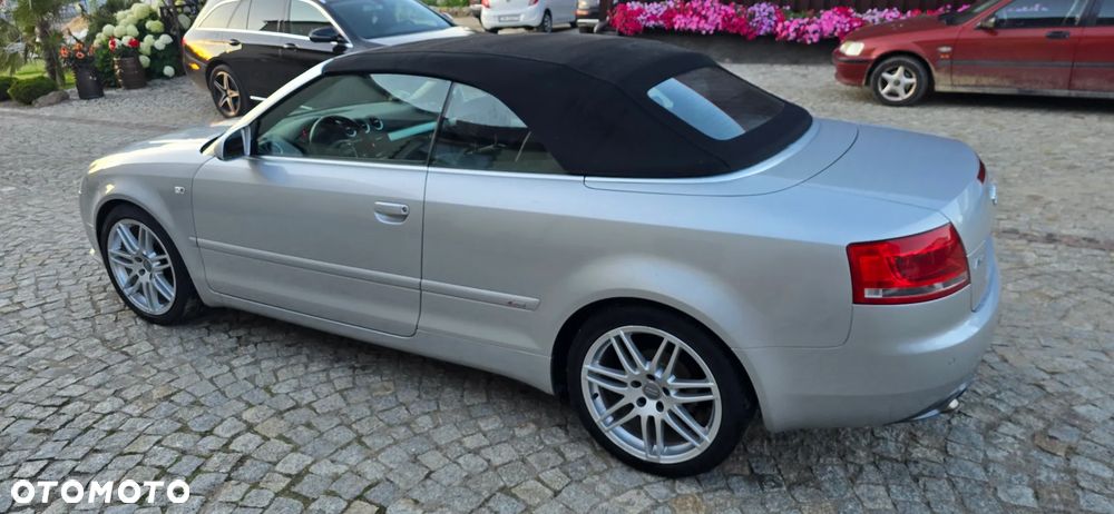 Audi A4 Cabrio - 31