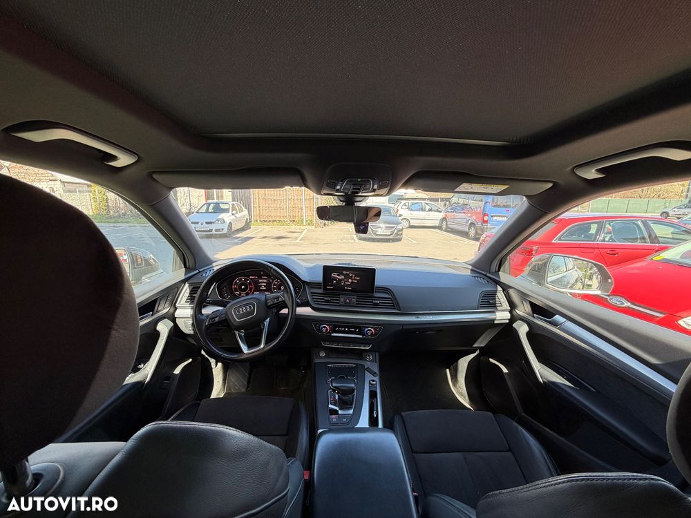 Audi Q5 2.0 TDI Quattro S tronic Sport - 10