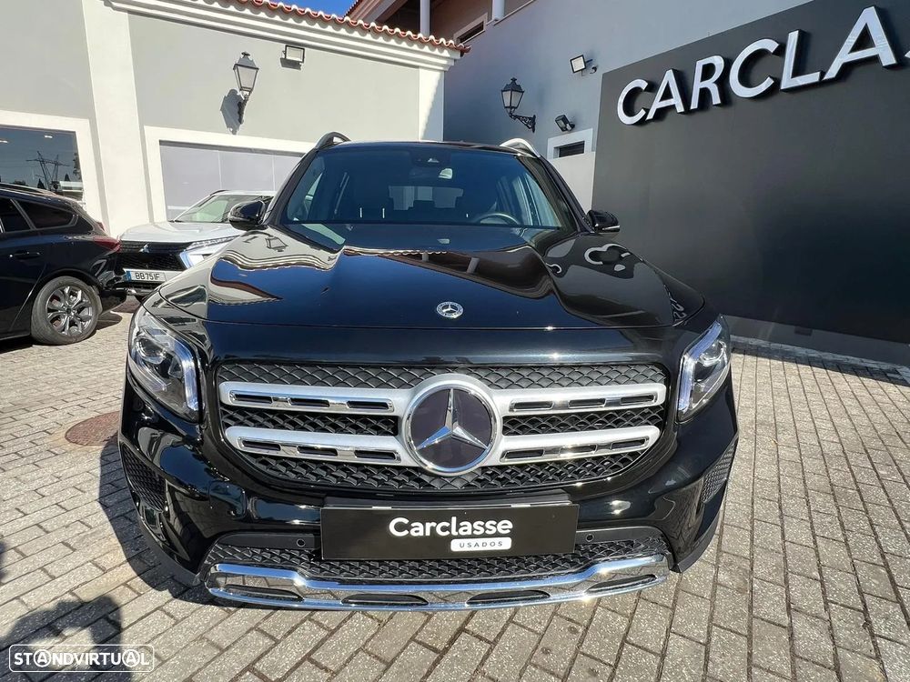 Mercedes-Benz GLB 200 d Progressive — fotografia 12