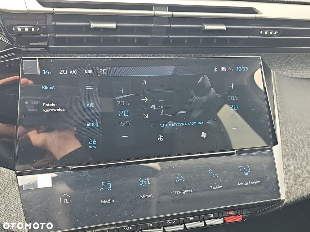 Peugeot 308 1.5 BlueHDi Allure Pack S&S EAT8 - 29
