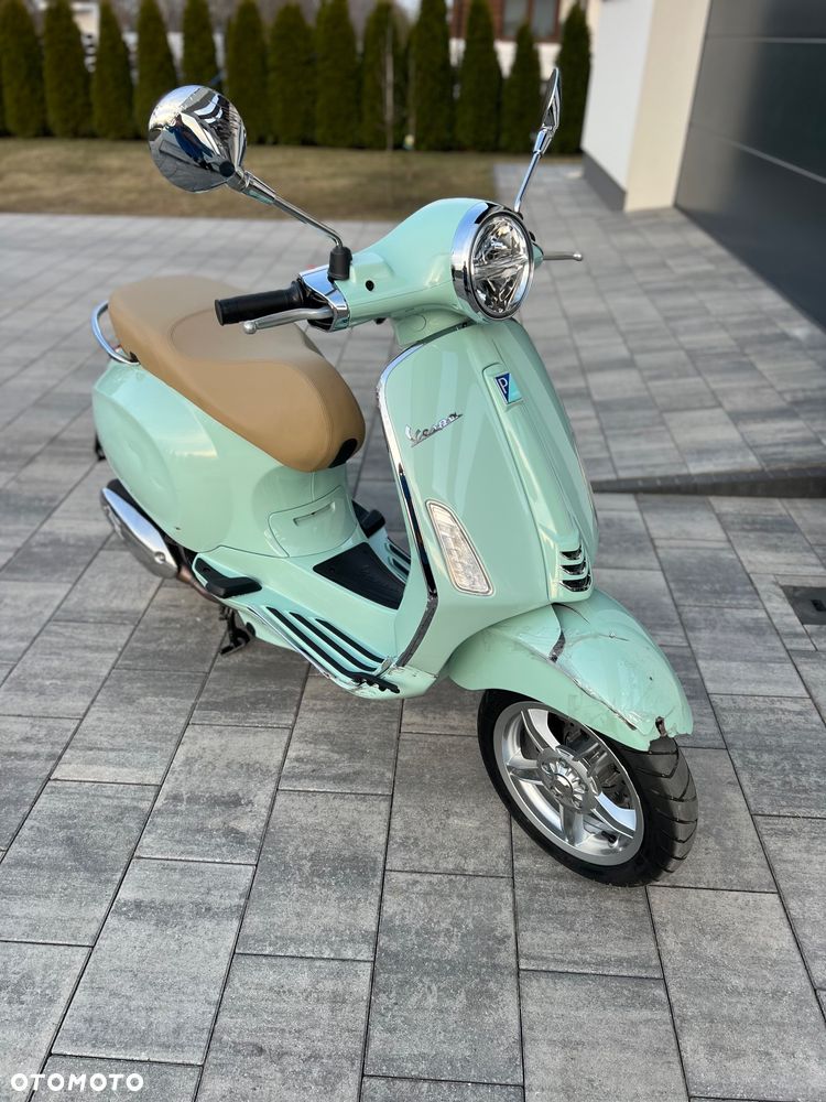 Vespa Primavera - 11