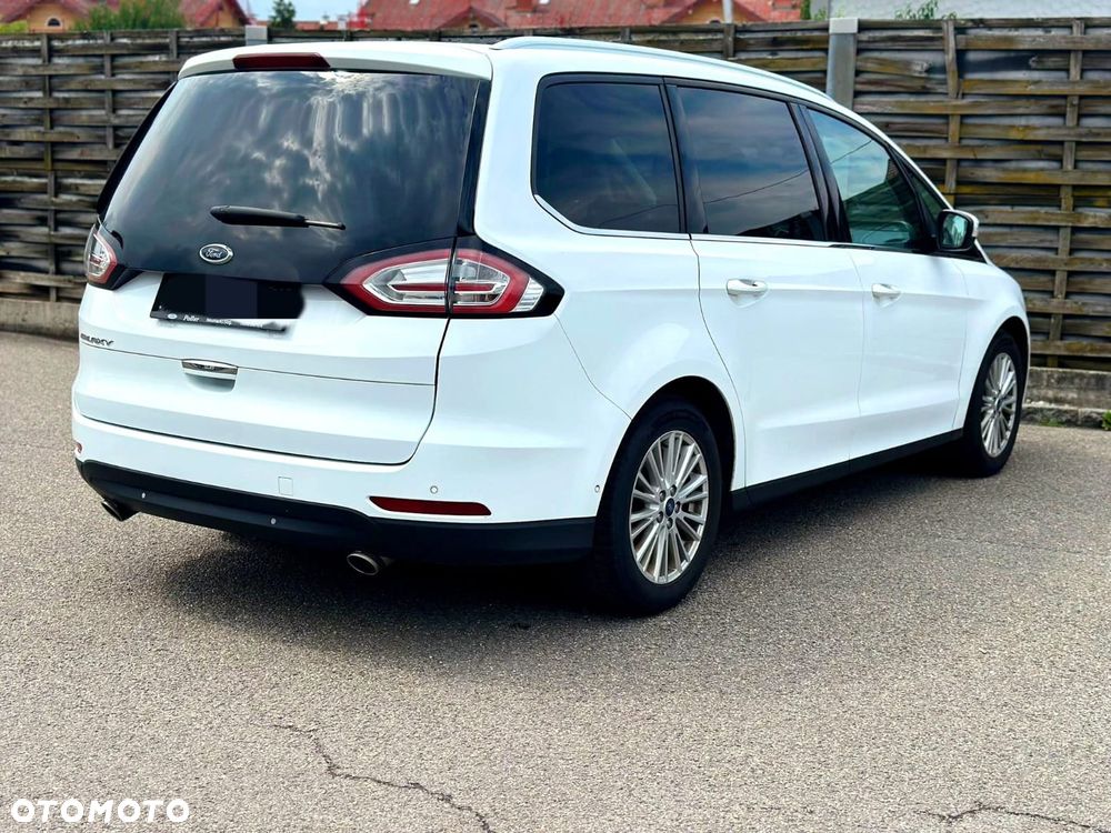 Ford Galaxy 2.0 EcoBlue S&S Allrad TITANIUM - 5