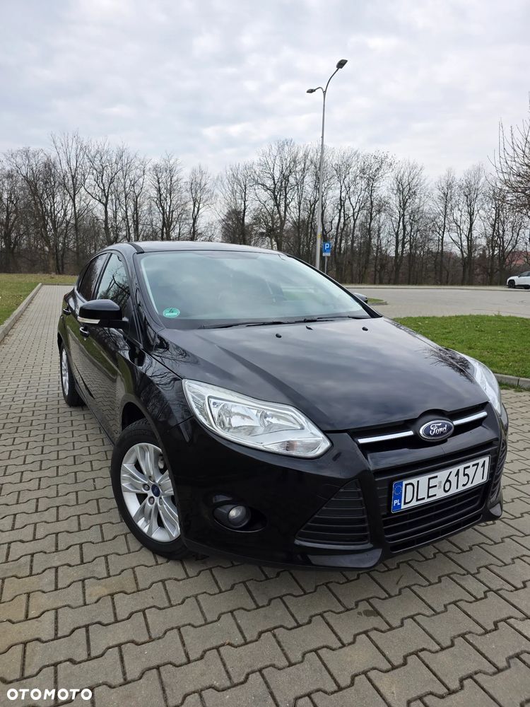 Ford Focus 1.6 TI-VCT Champions Edition - 2