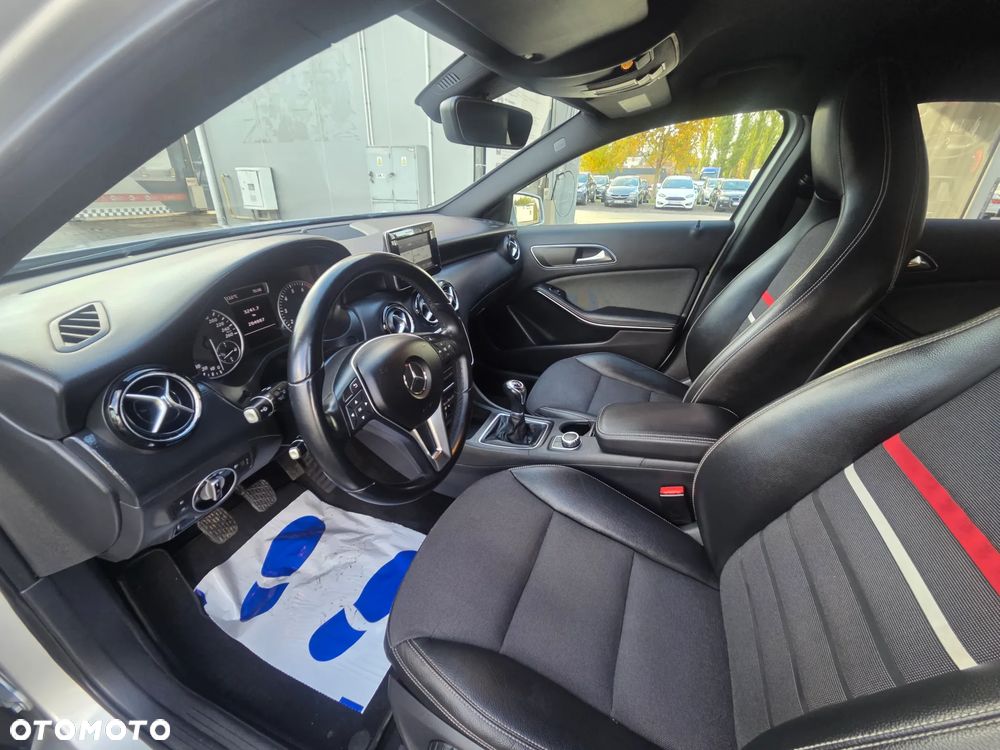 Mercedes-Benz Klasa A 180 StreetStyle - 28