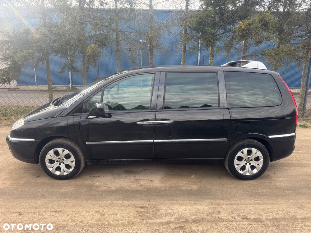 Citroën C8 2.0 HDi Exclusive - 14