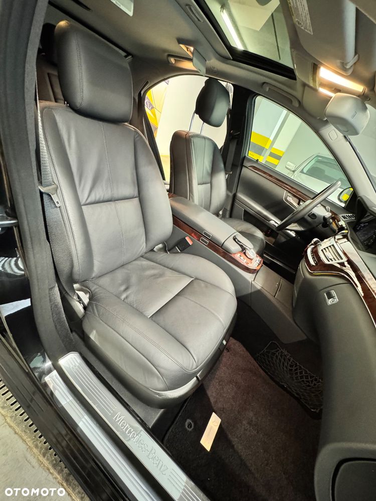 Mercedes-Benz Klasa S 350 7G-TRONIC - 24
