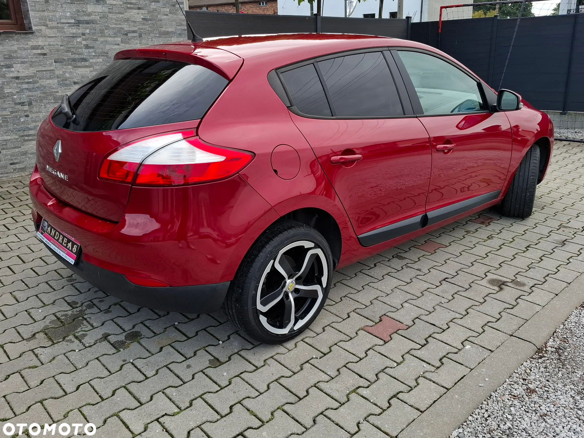 Renault Megane 1.6 16V 110 Authentique - 11