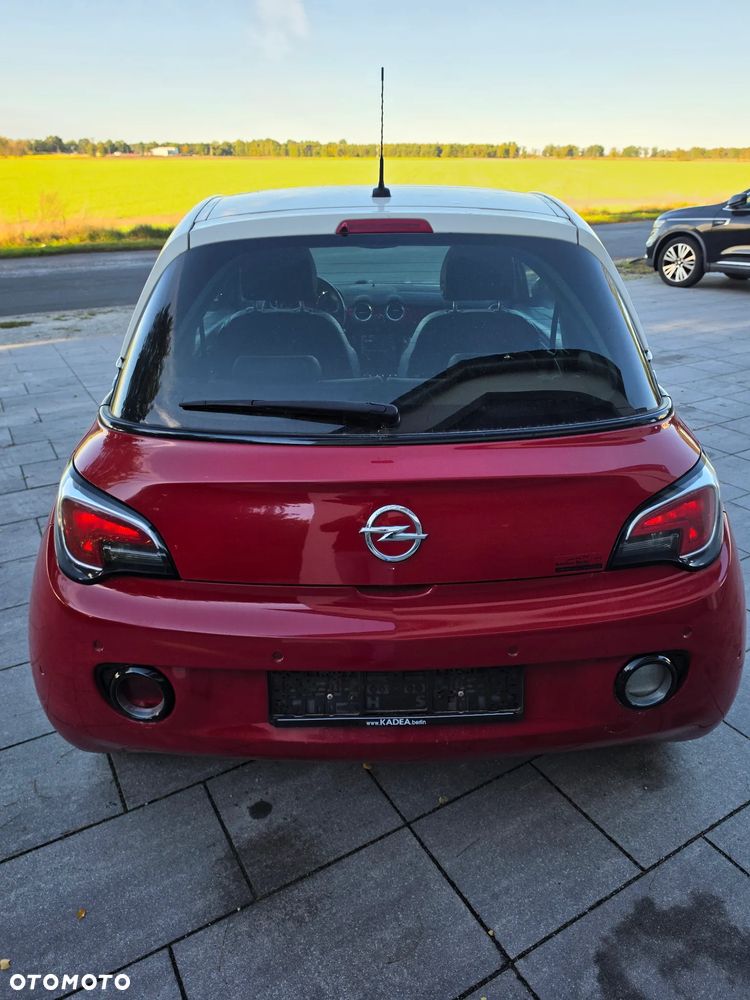 Opel Adam 2014 photo 5