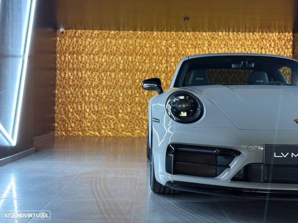 Porsche 911 (992) Carrera GTS PDK - 7