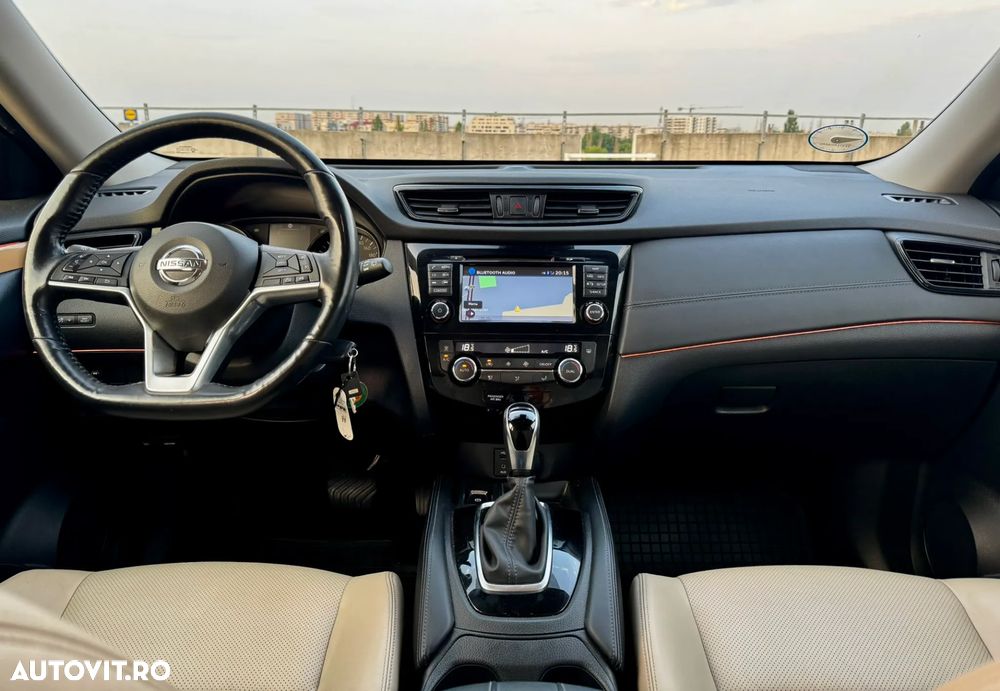 Nissan X-Trail - 13