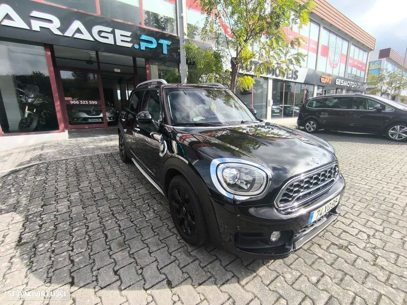 MINI Countryman Cooper SE ALL4 Auto - 3