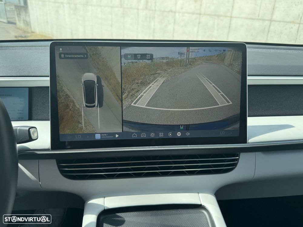 Xpeng G6 87.5 kWh Long Range - 8