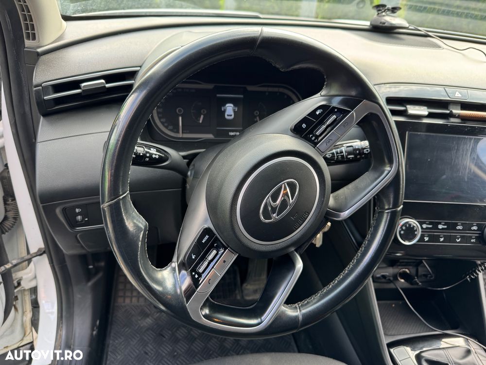 Hyundai Tucson 1.6 l 150 CP 2WD 6MT Comfort+ - 7