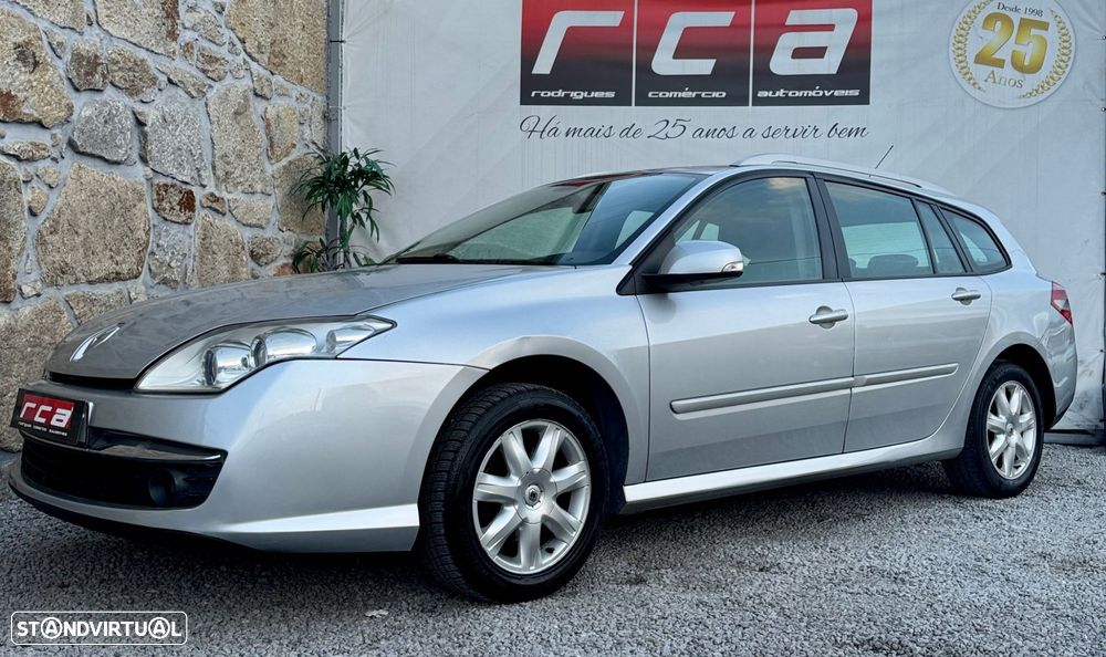Renault Laguna Break 1.5 dCi Dynamique S - 26