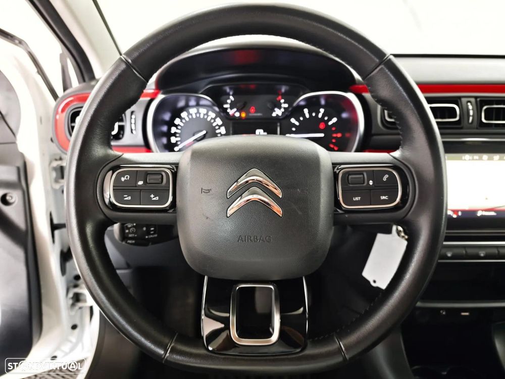 Citroën C3 1.2 PureTech Feel - 14