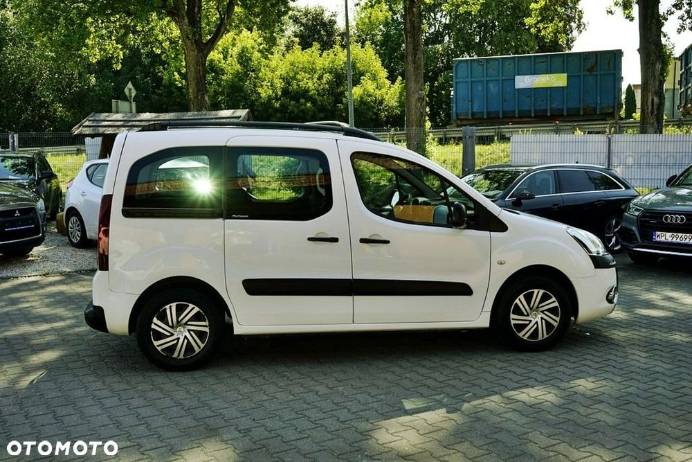 Citroën Berlingo - 8
