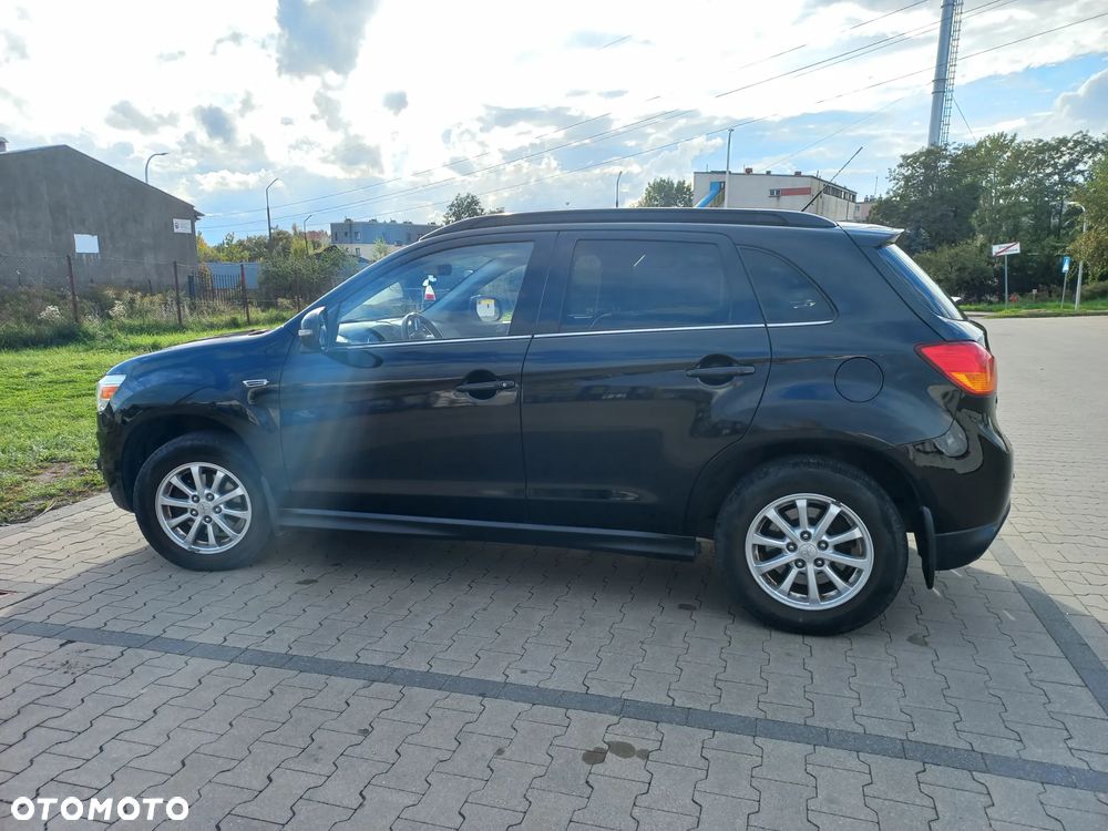 Mitsubishi Asx