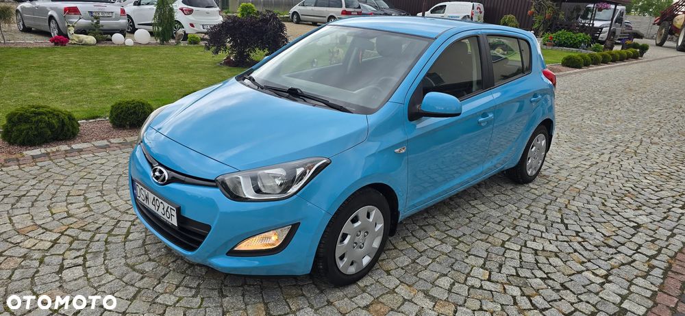 Hyundai i20 1.25 Style - 1