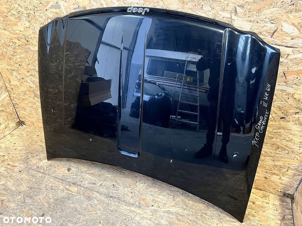 MASKA pokrywa silnika JEEP GRAND CHEROKEE III 3 WH WK - 3