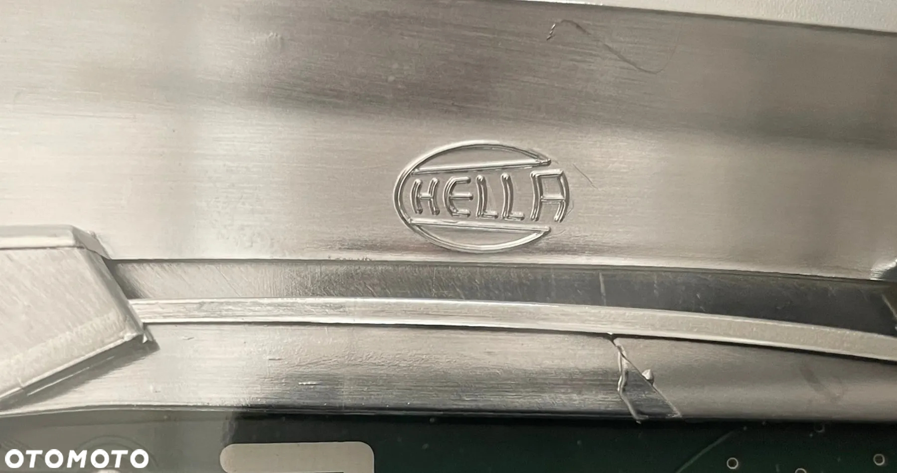Audi A6 C6 4F Lift reflektor lewy lampa bi xenon nieskrętna nowa oryginał - 4