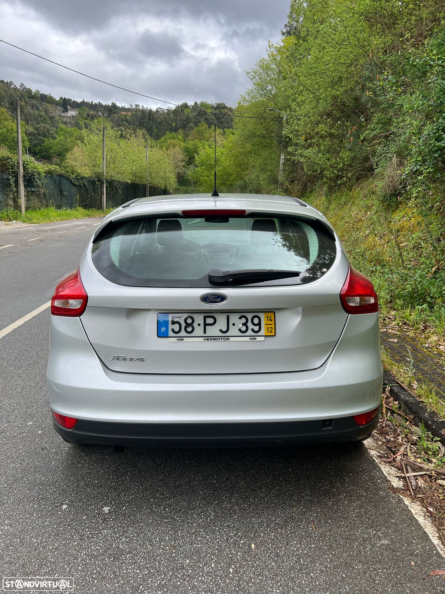 Ford Focus 1.5 TDCi Trend+ - 7