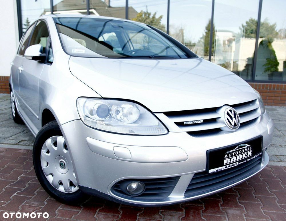 Volkswagen Golf Plus 1.9 TDI Trendline - 2