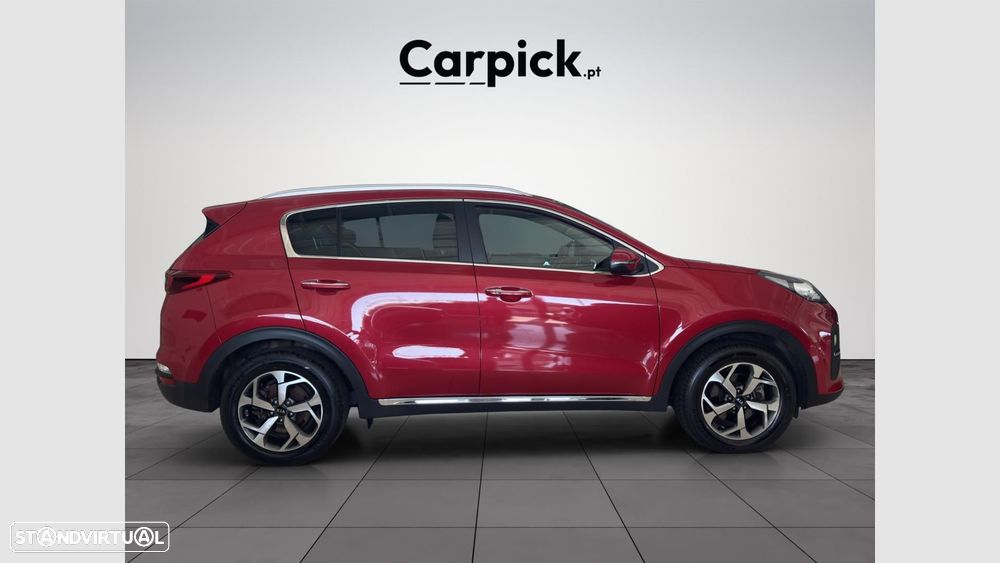 Kia Sportage 1.6 CRDI ISG MHEV Drive - 3