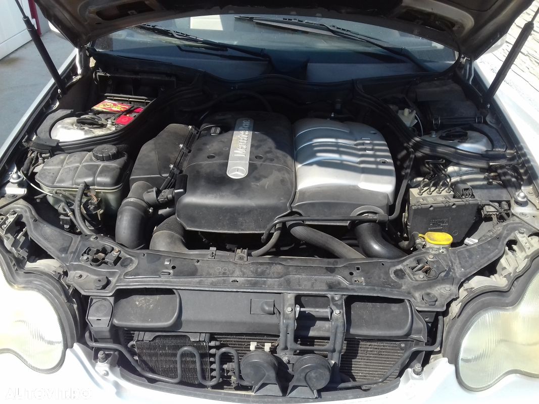 TURBINA 2.2 D MERCEDES C220  2001 - 1