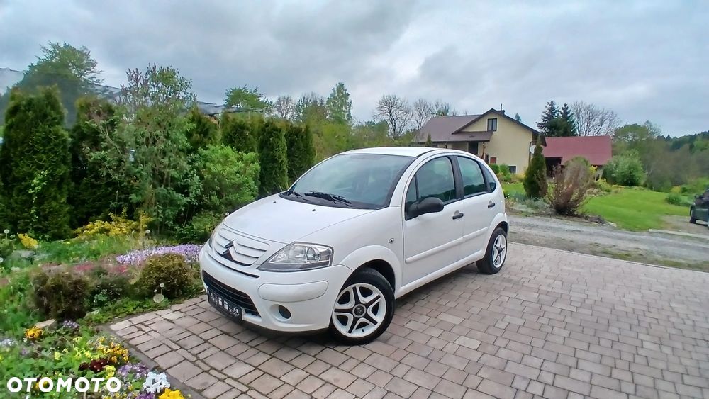Citroën C3 - 1