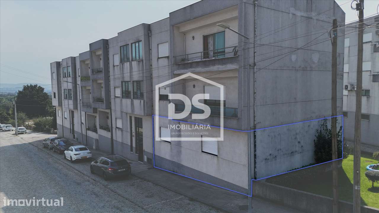 Apartamento T3 Venda em Nespereira e Casais,Lousada - Grande imagem: 2/25
