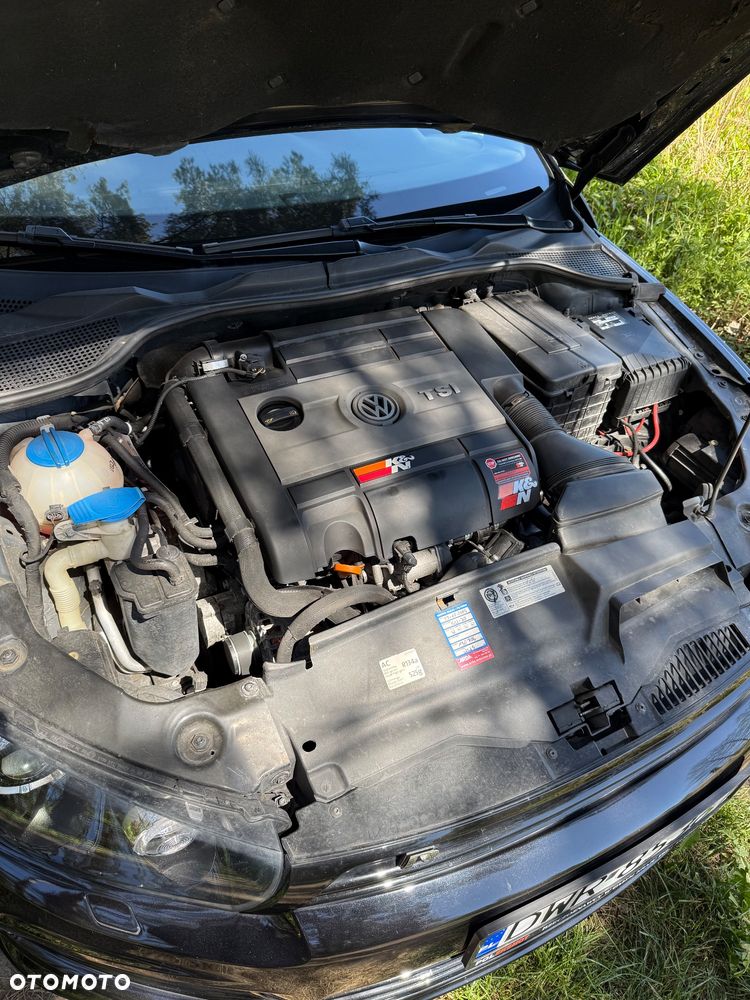 Volkswagen Scirocco 2.0 TSI R DSG - 8