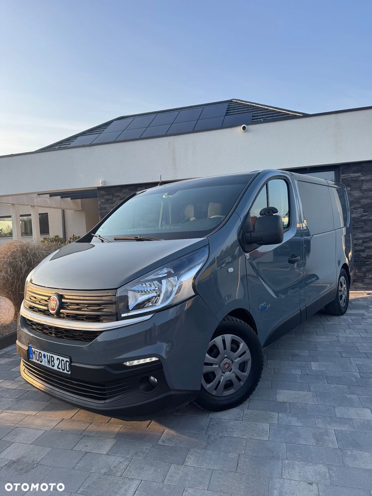 Fiat Talento Automat - 17