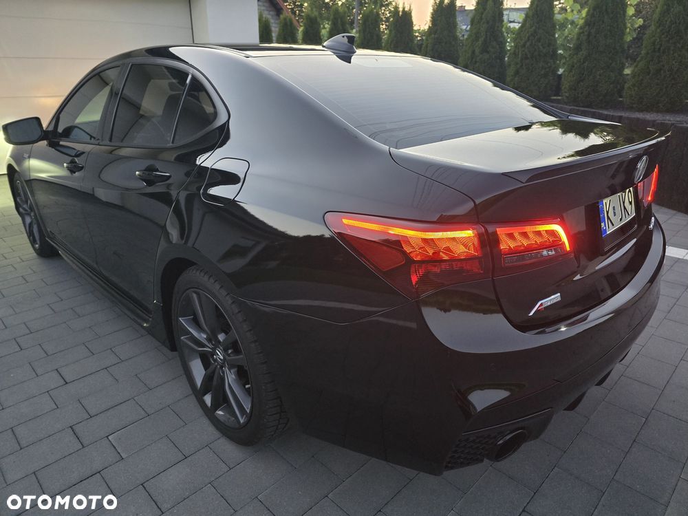 Acura TL - 8