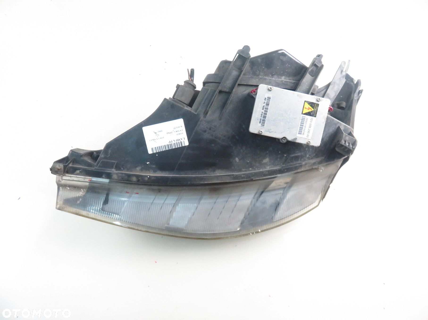 LAMPA PRAWA PRZEDNIA FORD FOCUS MK1 XENON - 10