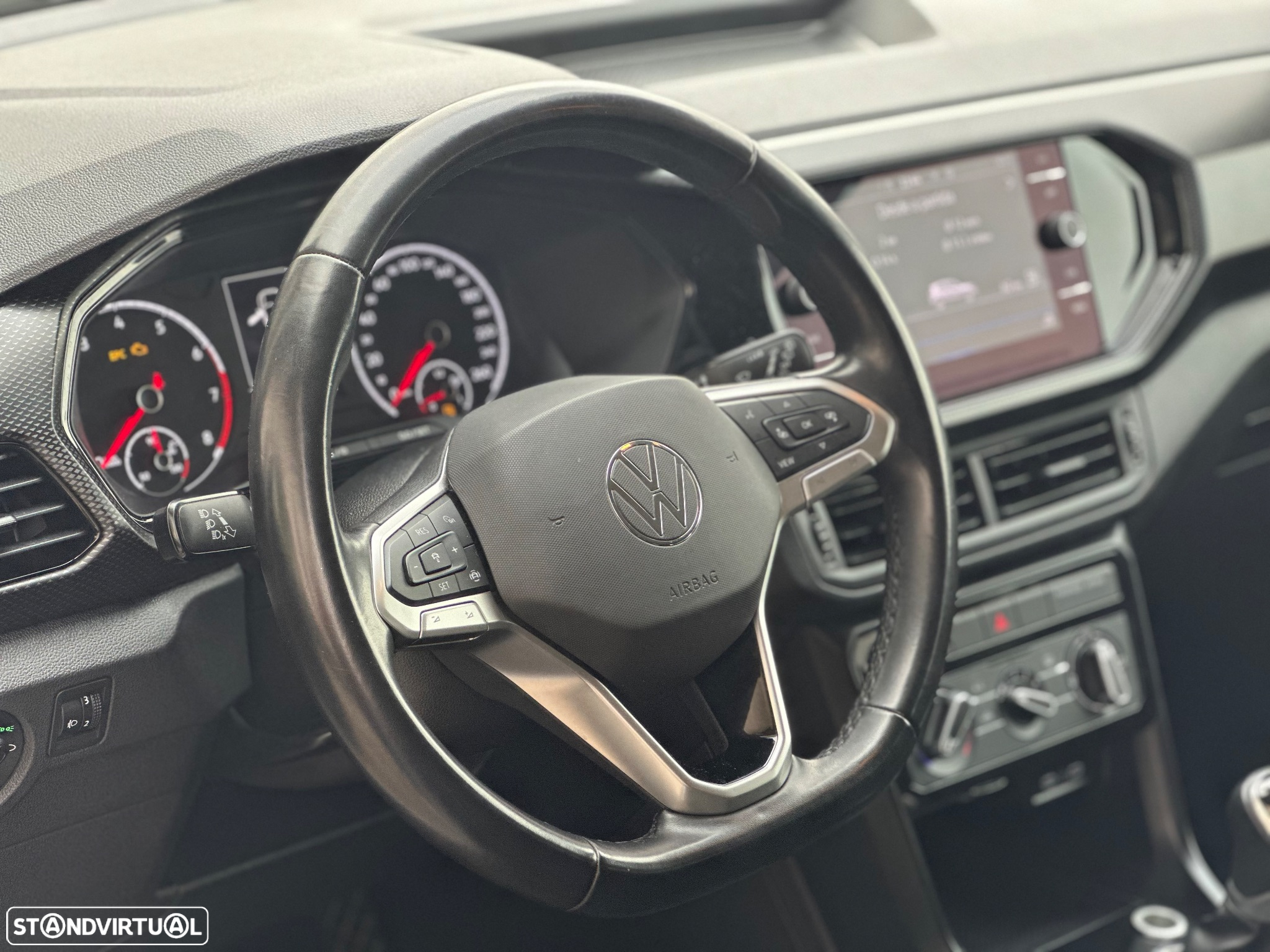 VW T-Cross 1.0 TSI Conceptline - 30